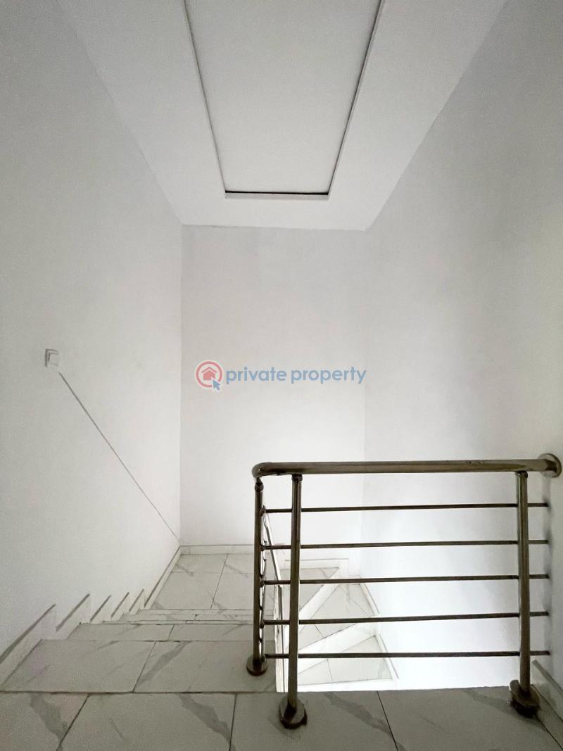 Exquisite terraces for sale - 4 3 bedroom Terraced Duplex For Sale Ajah Lagos - 4