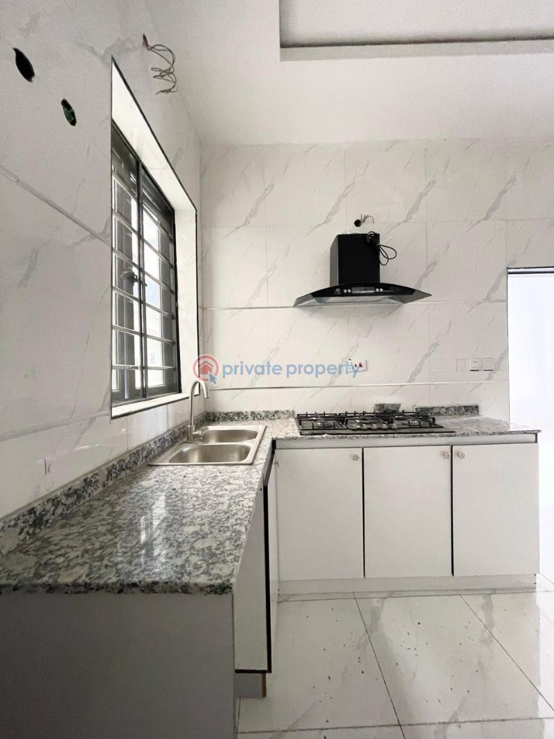 Exquisite terraces for sale - 1 3 bedroom Terraced Duplex For Sale Ajah Lagos - 1