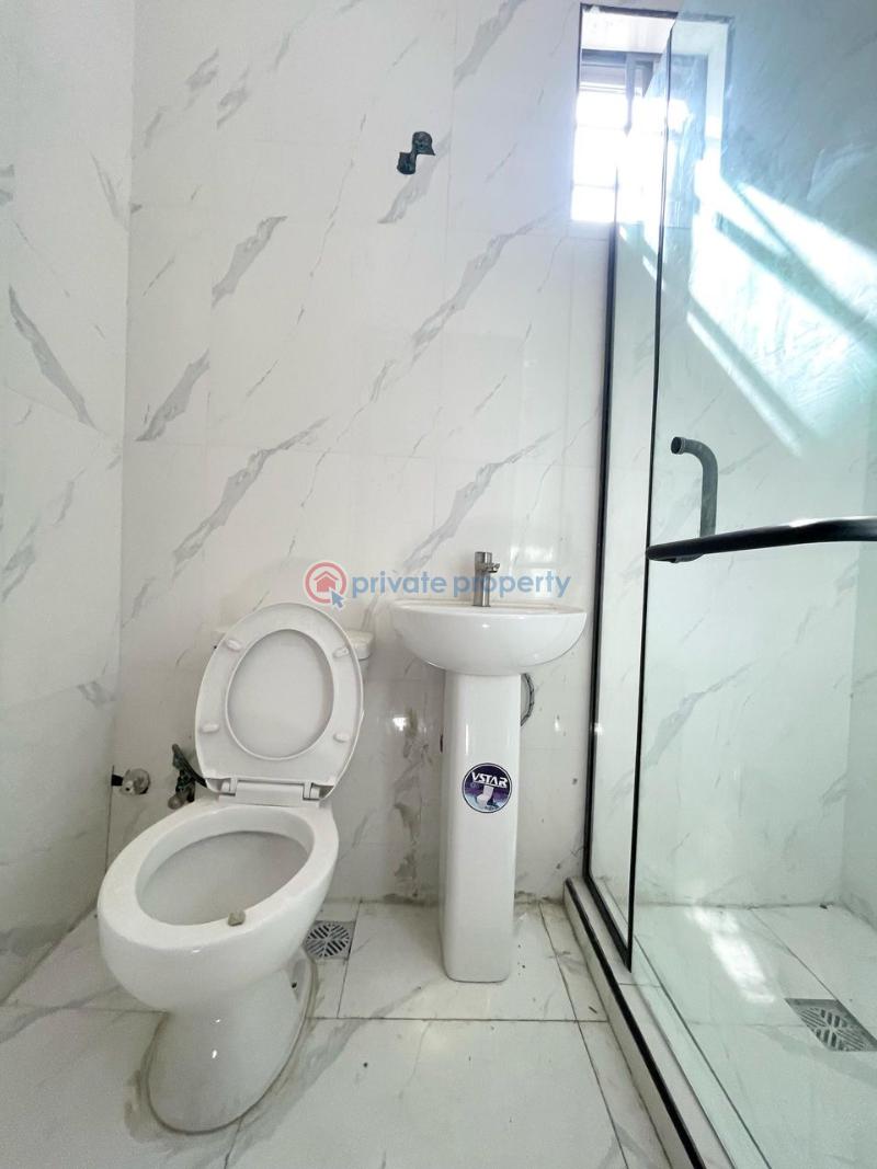 Exquisite terraces for sale - 18 3 bedroom Terraced Duplex For Sale Ajah Lagos - 18