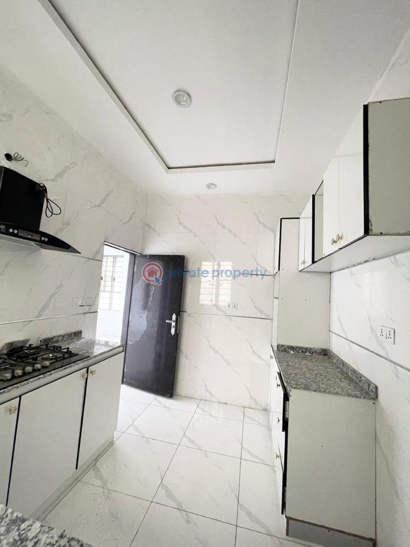 Exquisite terraces for sale - 24 3 bedroom Terraced Duplex For Sale Ajah Lagos - 24