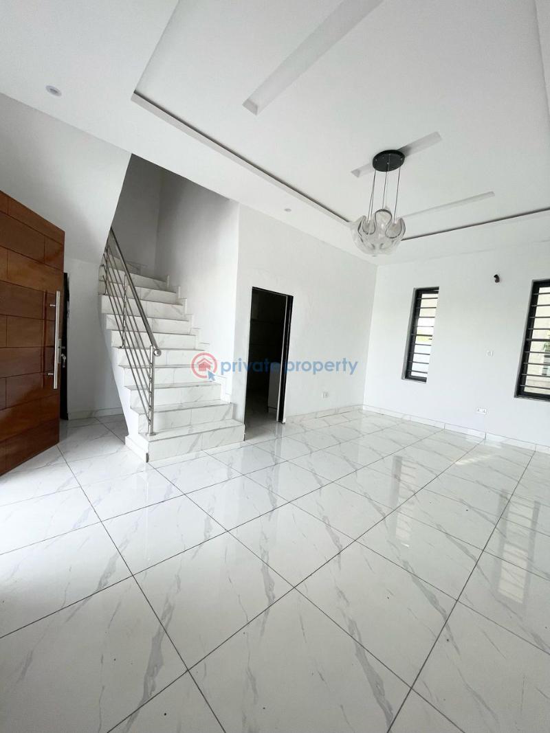 Exquisite terraces for sale - 22 3 bedroom Terraced Duplex For Sale Ajah Lagos - 22
