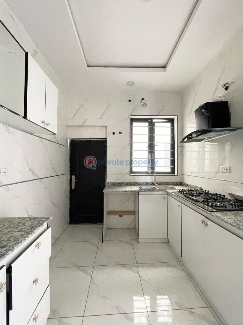 Exquisite terraces for sale - 21 3 bedroom Terraced Duplex For Sale Ajah Lagos - 21