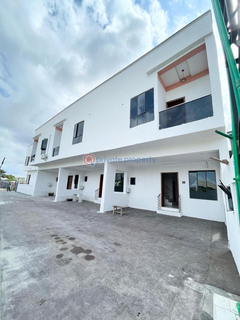 3 bedroom Terraced Duplex For Sale Ajah Lagos - 0