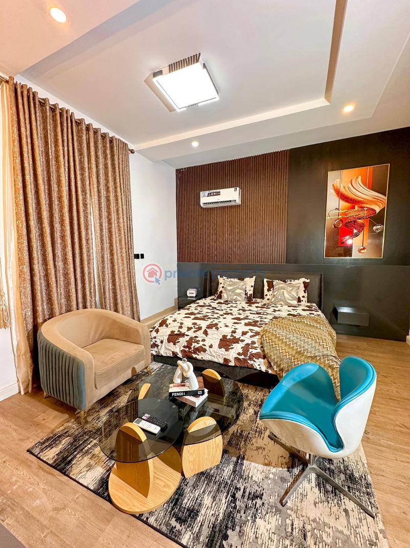 2 bedroom Block Of Flats Short let Palms Estate, Dawaki Abuja Phase 3  - 7