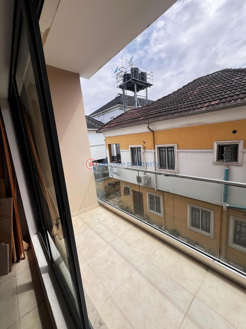 Exquisite two bedroom apartment with swimming pool and gym - 14 2 bedroom Block Of Flats For Rent Ologolo Lekki Lagos - 14