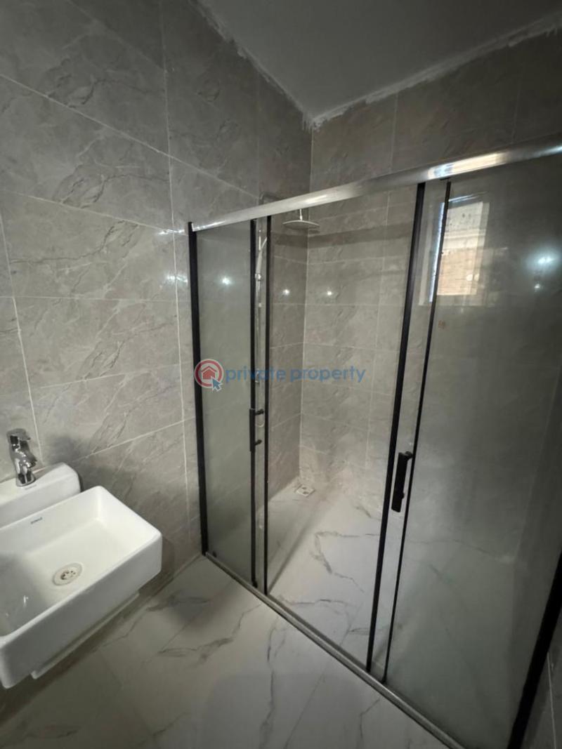 Exquisite unfurnished 4 bedroom terrace for rent - 13 4 bedroom Terrace For Rent Abraham Adesanya Ajah Lagos - 13