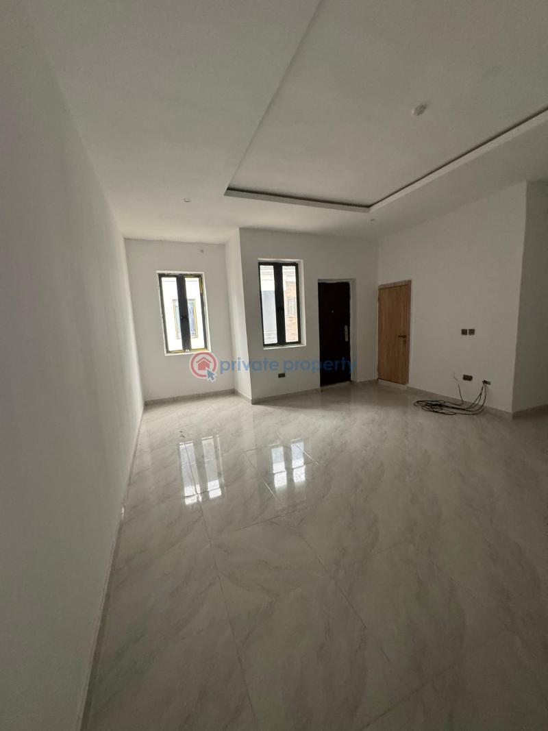 Exquisite unfurnished 4 bedroom terrace for rent - 0 4 bedroom Terrace For Rent Abraham Adesanya Ajah Lagos - 0