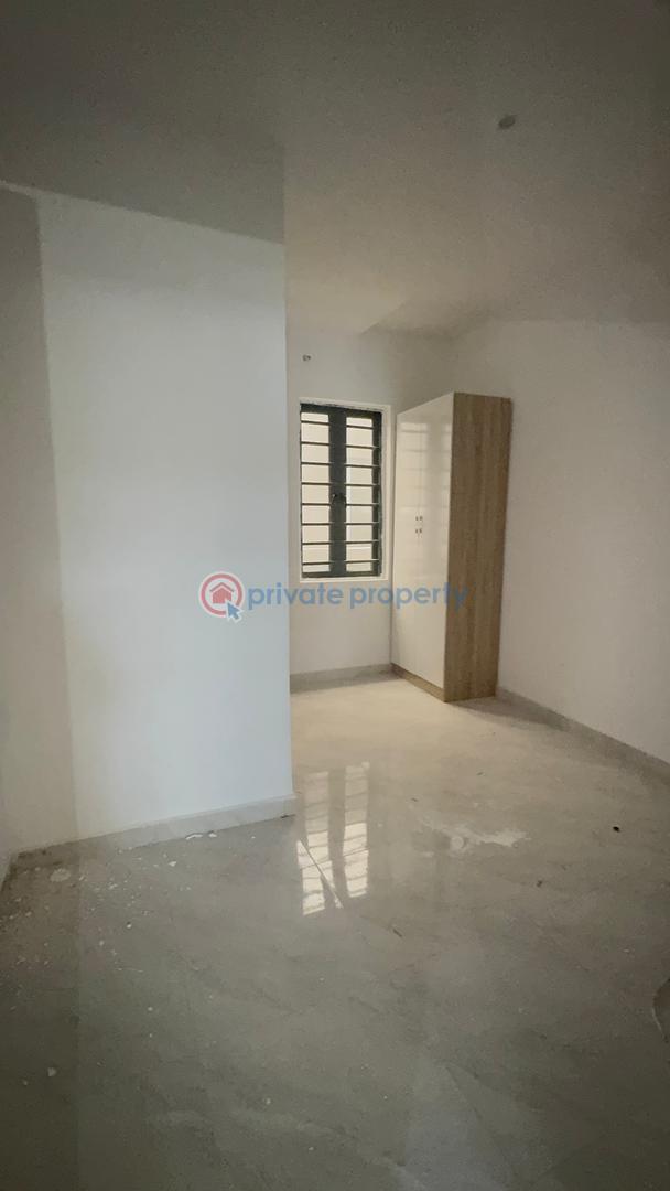 Exquisite unfurnished 4 bedroom terrace for rent - 7 4 bedroom Terrace For Rent Abraham Adesanya Ajah Lagos - 7