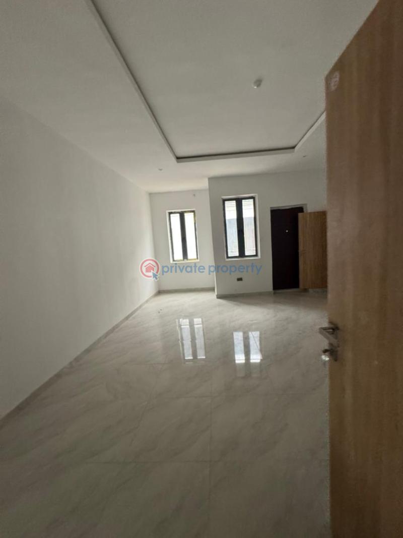 Exquisite unfurnished 4 bedroom terrace for rent - 6 4 bedroom Terrace For Rent Abraham Adesanya Ajah Lagos - 6
