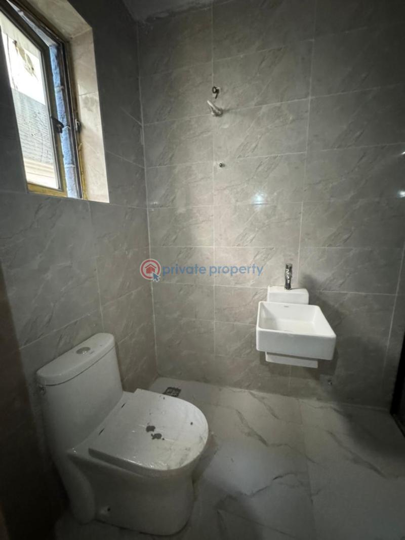 Exquisite unfurnished 4 bedroom terrace for rent - 14 4 bedroom Terrace For Rent Abraham Adesanya Ajah Lagos - 14