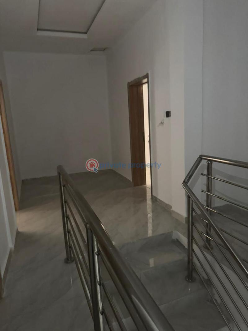 Exquisite unfurnished 4 bedroom terrace for rent - 15 4 bedroom Terrace For Rent Abraham Adesanya Ajah Lagos - 15
