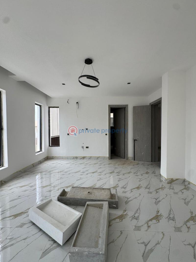 4 bedroom House For Sale Parkview Estate Ikoyi Lagos - 8