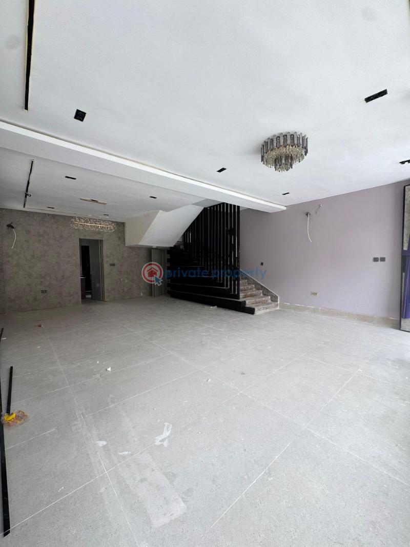 4 bedroom House For Sale Parkview Estate Ikoyi Lagos - 23