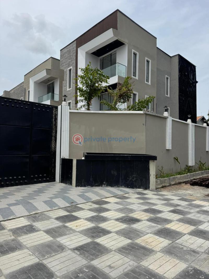 4 bedroom House For Sale Parkview Estate Ikoyi Lagos - 0