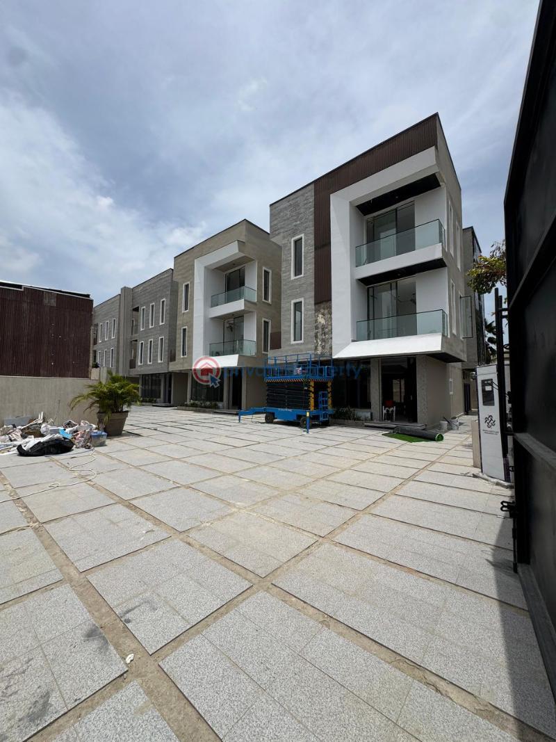 4 bedroom House For Sale Ikoyi Lagos - 1