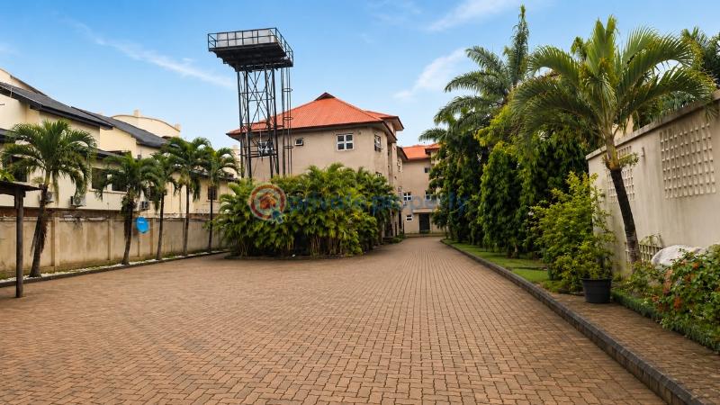 10 bedroom House For Sale Oniru Victoria Island Lagos - 3