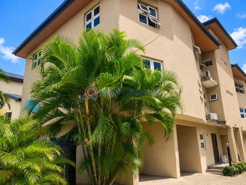 10 bedroom House For Sale Oniru Victoria Island Lagos - 1