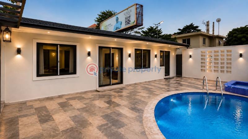 10 bedroom House For Sale Oniru Victoria Island Lagos - 4