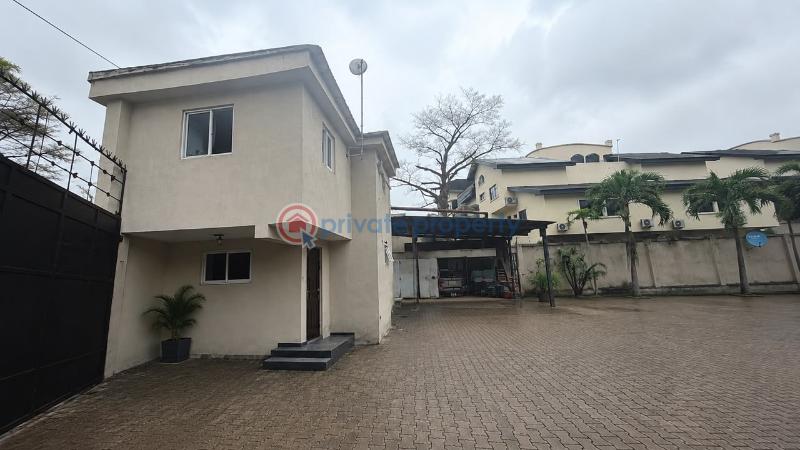 10 bedroom House For Sale Oniru Victoria Island Lagos - 6