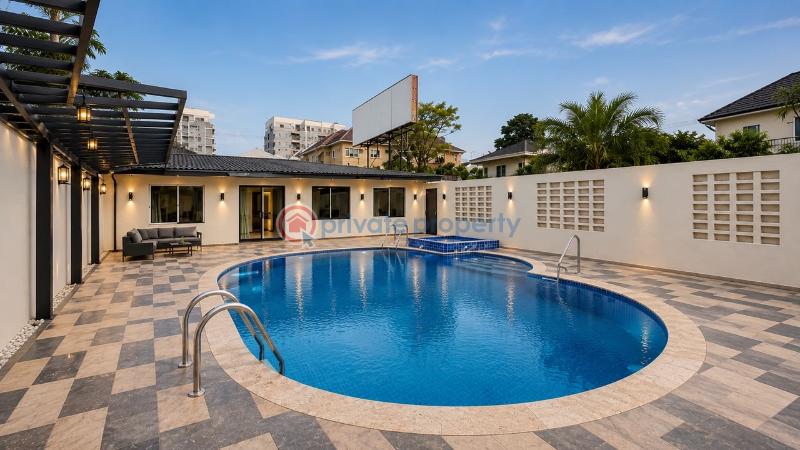 10 bedroom House For Sale Oniru Victoria Island Lagos - 2