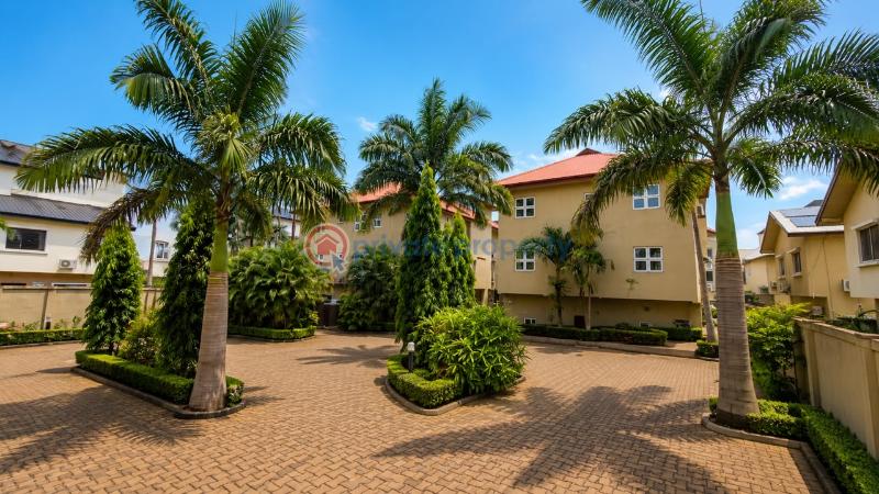 10 bedroom House For Sale Oniru Victoria Island Lagos - 5