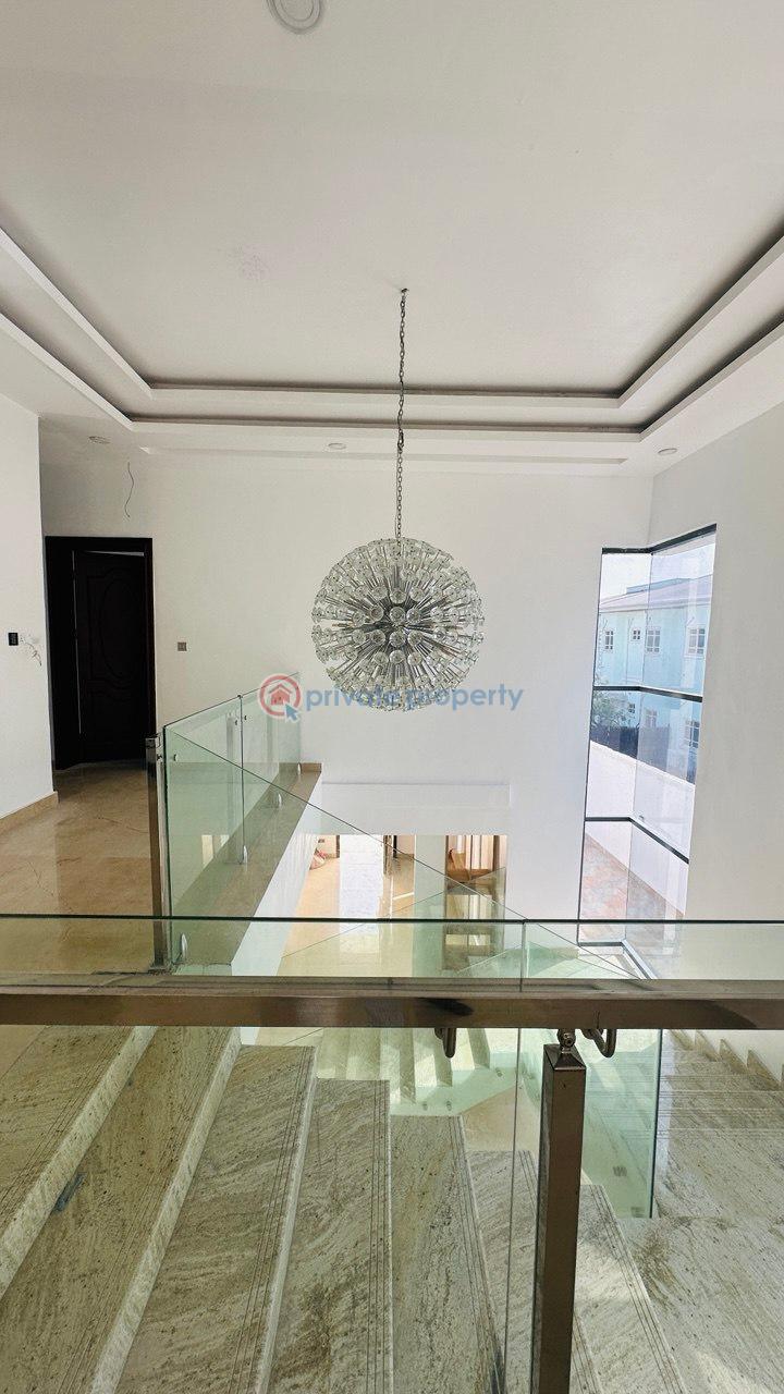 5 bedroom Detached Duplex For Sale Victoria Garden City, Lekki, Lagos., Vgc, Lekki, Lago. Victoria Garden City Lekki Lagos - 11