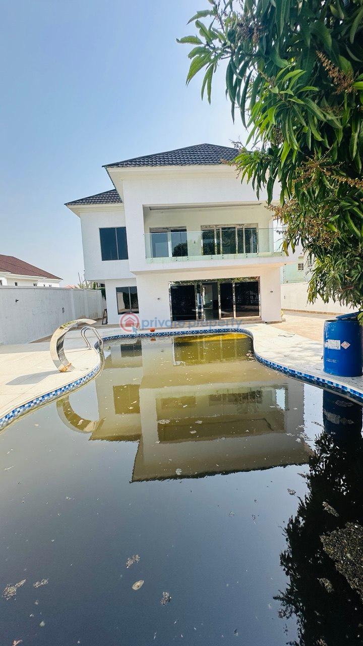 5 bedroom Detached Duplex For Sale Victoria Garden City, Lekki, Lagos., Vgc, Lekki, Lago. Victoria Garden City Lekki Lagos - 21