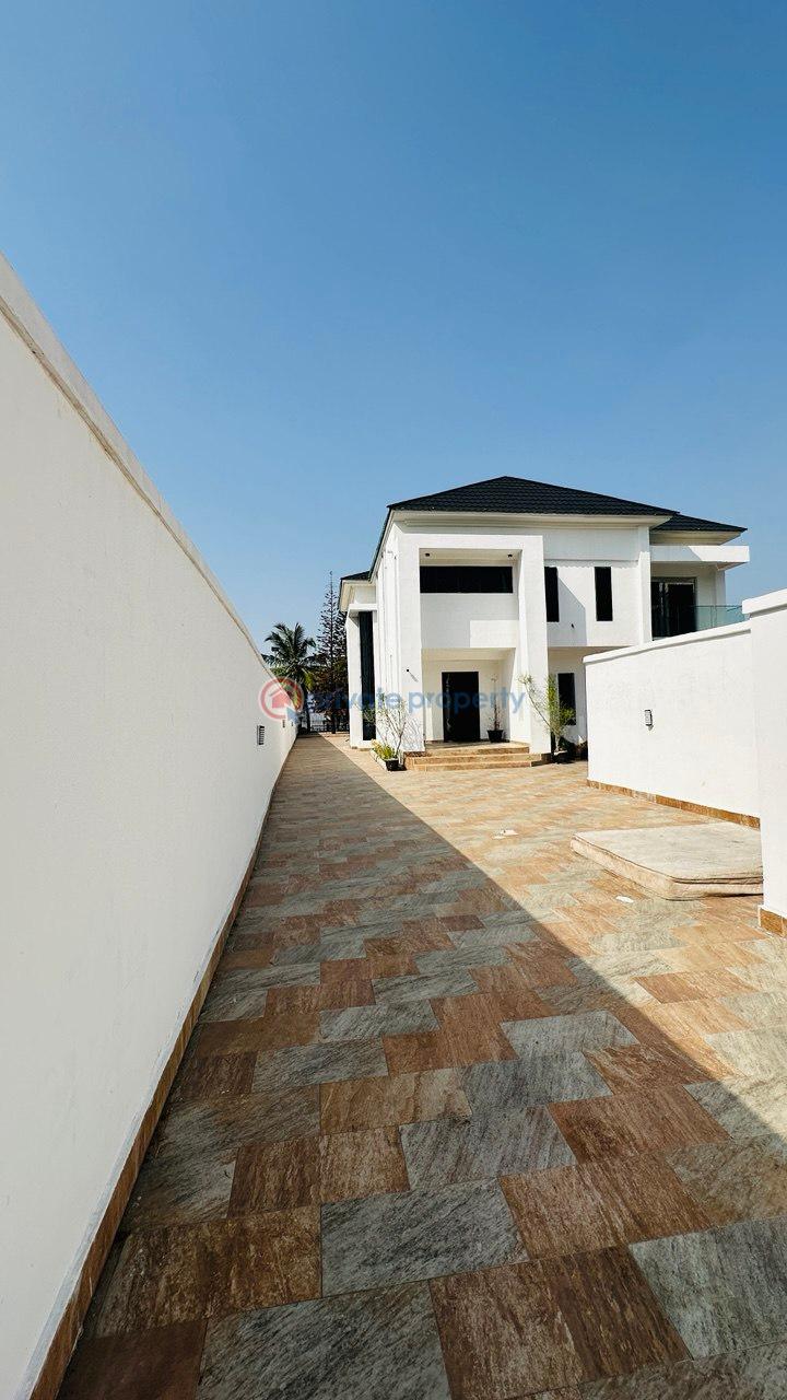 5 bedroom Detached Duplex For Sale Victoria Garden City, Lekki, Lagos., Vgc, Lekki, Lago. Victoria Garden City Lekki Lagos - 23