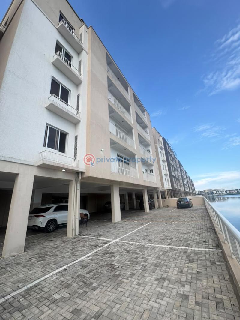 3 bedroom Flat & Apartment For Rent Western Foreshore Estate Chevron Drive Lekki Lagos