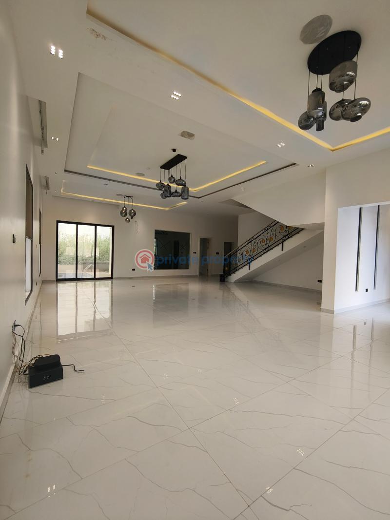 5 bedroom Duplex For Sale Northern Foreshore Estate Chevron Drive Lekki Lagos - 3