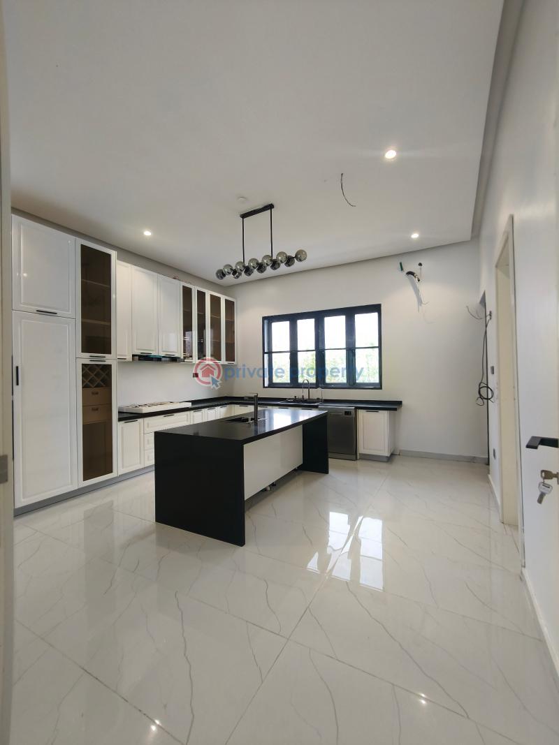 5 bedroom Duplex For Sale Northern Foreshore Estate Chevron Drive Lekki Lagos - 8
