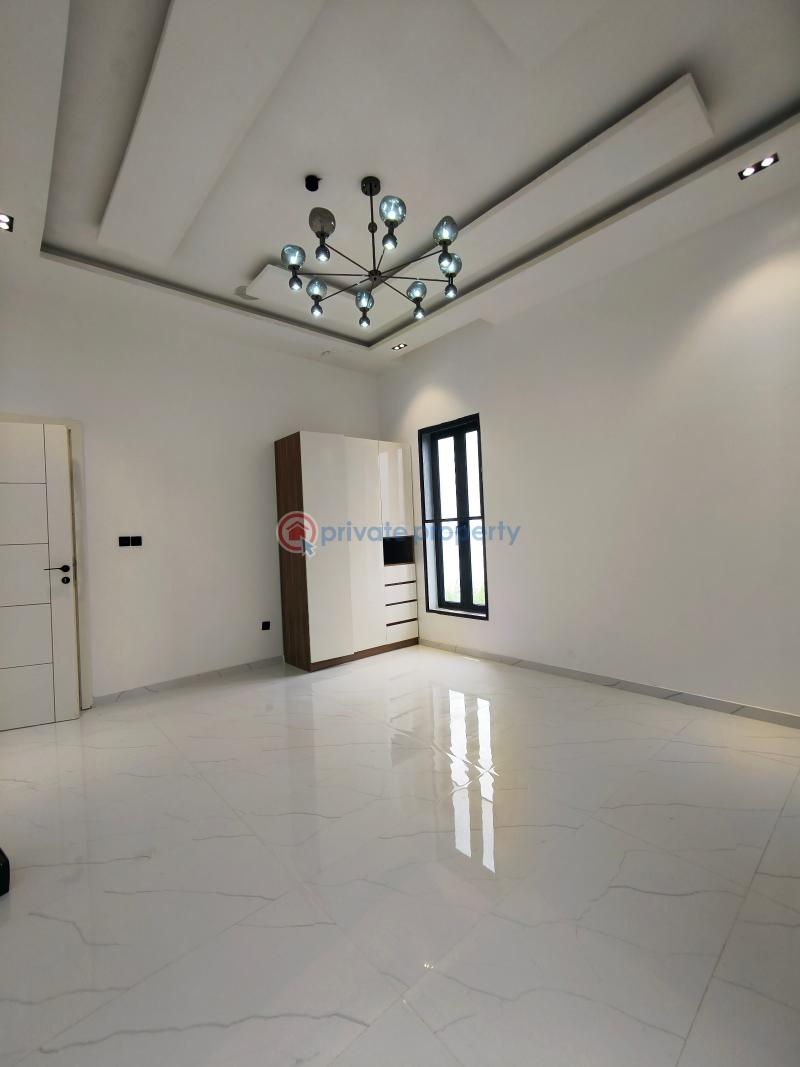 5 bedroom Duplex For Sale Northern Foreshore Estate Chevron Drive Lekki Lagos - 16