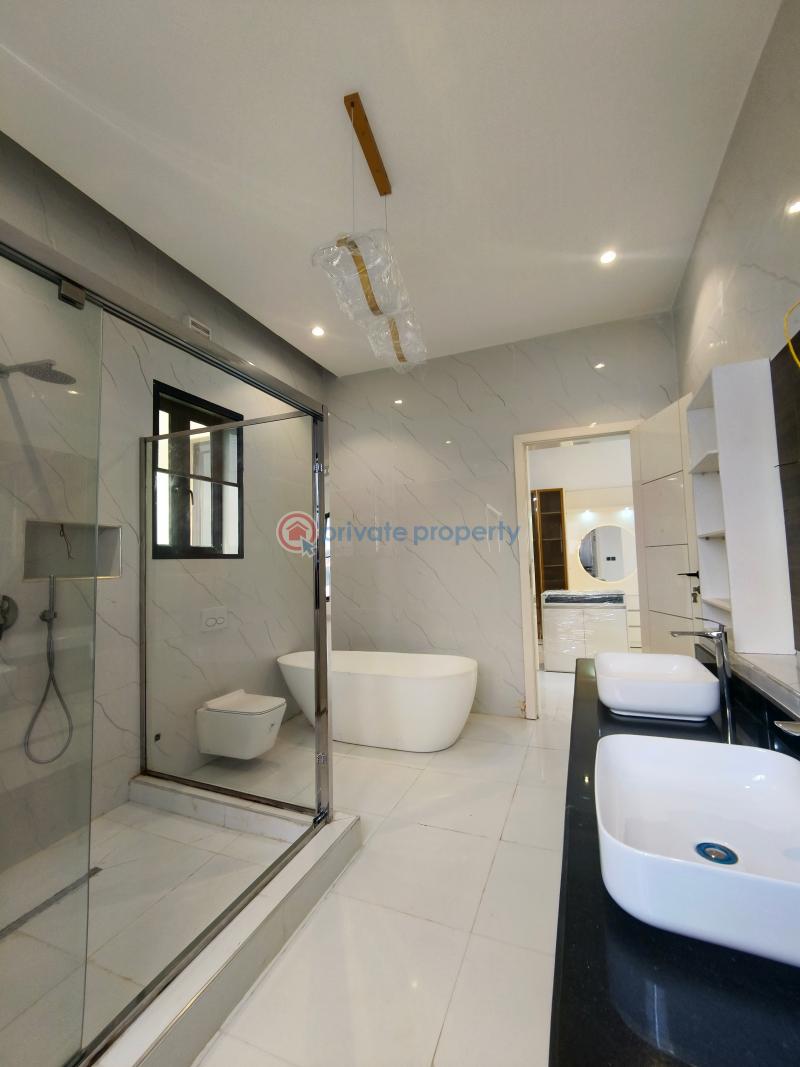 5 bedroom Duplex For Sale Northern Foreshore Estate Chevron Drive Lekki Lagos - 20