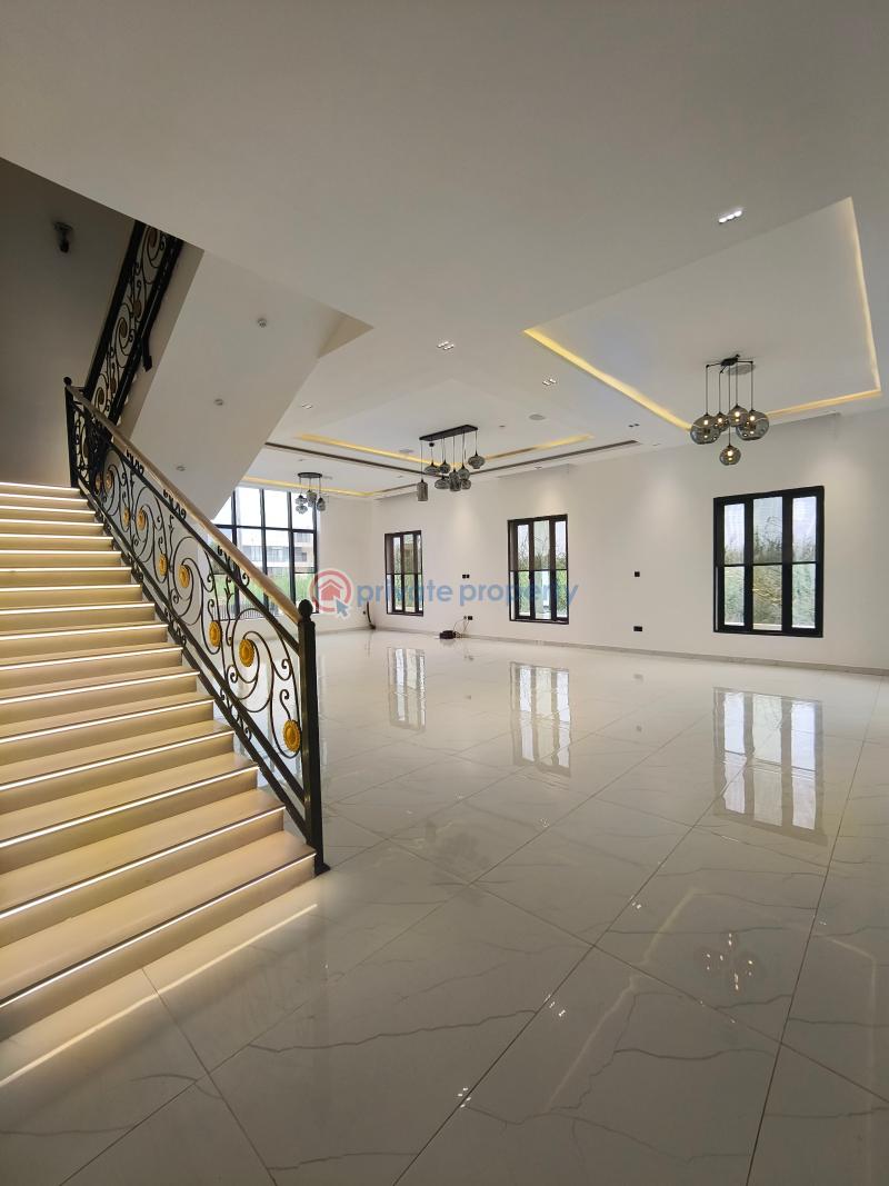 5 bedroom Duplex For Sale Northern Foreshore Estate Chevron Drive Lekki Lagos - 6