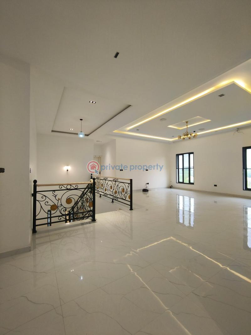 5 bedroom Duplex For Sale Northern Foreshore Estate Chevron Drive Lekki Lagos - 11