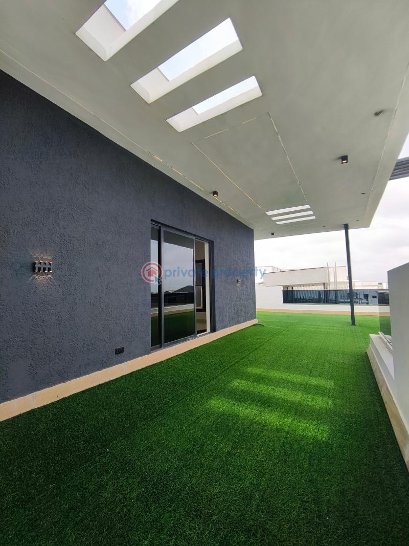 5 bedroom Duplex For Sale Northern Foreshore Estate Chevron Drive Lekki Lagos - 22