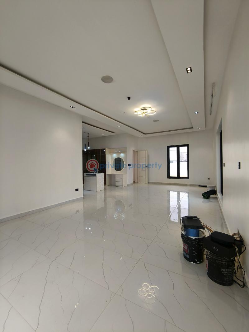 5 bedroom Duplex For Sale Northern Foreshore Estate Chevron Drive Lekki Lagos - 19
