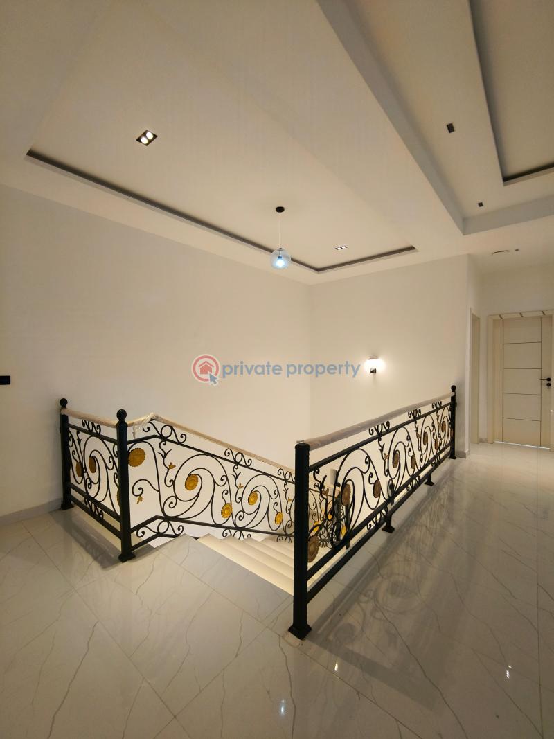 5 bedroom Duplex For Sale Northern Foreshore Estate Chevron Drive Lekki Lagos - 10