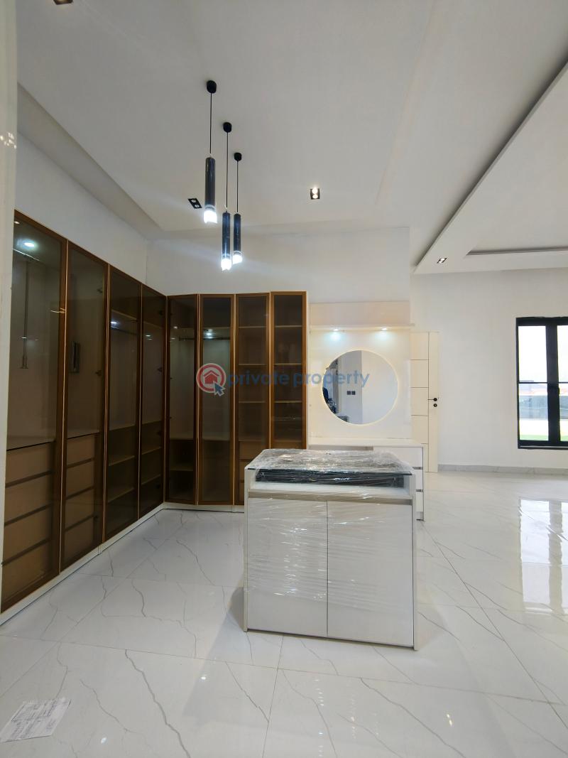 5 bedroom Duplex For Sale Northern Foreshore Estate Chevron Drive Lekki Lagos - 21