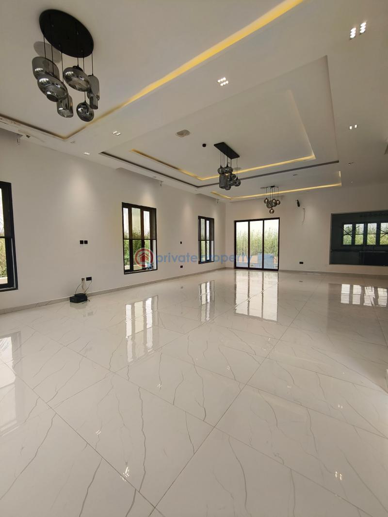 5 bedroom Duplex For Sale Northern Foreshore Estate Chevron Drive Lekki Lagos - 4
