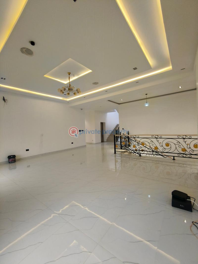 5 bedroom Duplex For Sale Northern Foreshore Estate Chevron Drive Lekki Lagos - 13