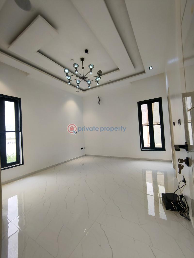 5 bedroom Duplex For Sale Northern Foreshore Estate Chevron Drive Lekki Lagos - 14