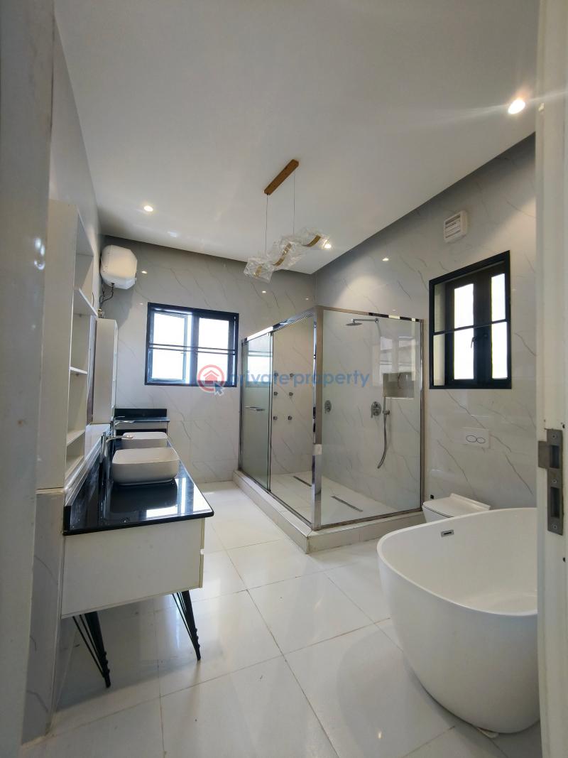 5 bedroom Duplex For Sale Northern Foreshore Estate Chevron Drive Lekki Lagos - 23