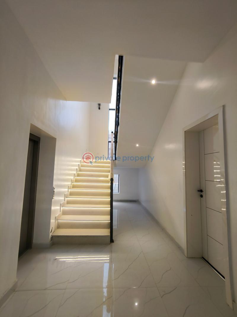 5 bedroom Duplex For Sale Northern Foreshore Estate Chevron Drive Lekki Lagos - 12