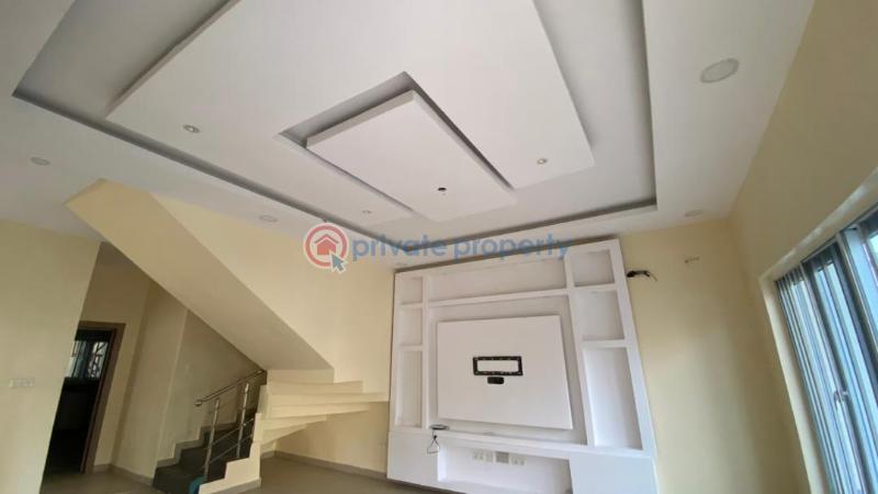 4 bedroom Duplex For Rent Tulip Heaven Estate, Chevron Drive Lekki Lagos - 2