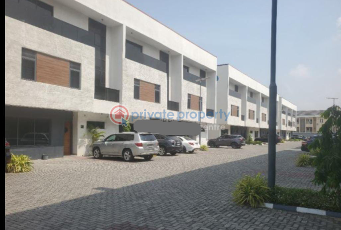 4 bedroom Duplex For Sale Lekki Phase1 Big Secured Estate Wt International Standard Lekki Phase 1 Lagos - 0