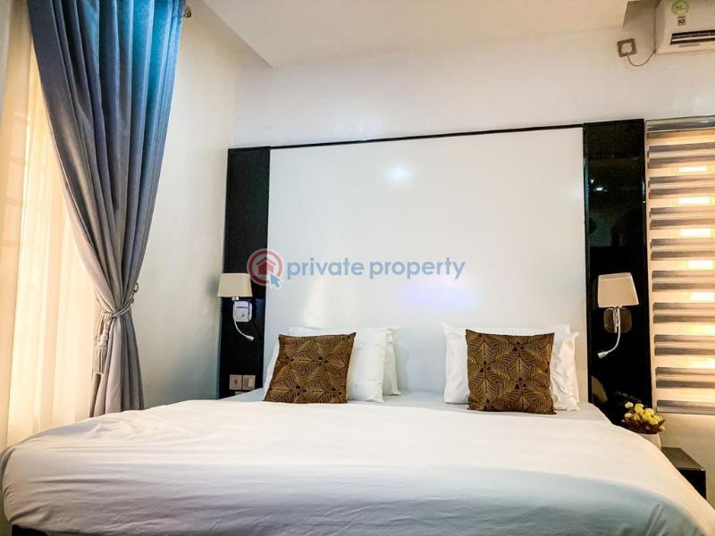 2 bedroom Flat & Apartment Short let Lekki Phase 1 Lekki Lagos - 4