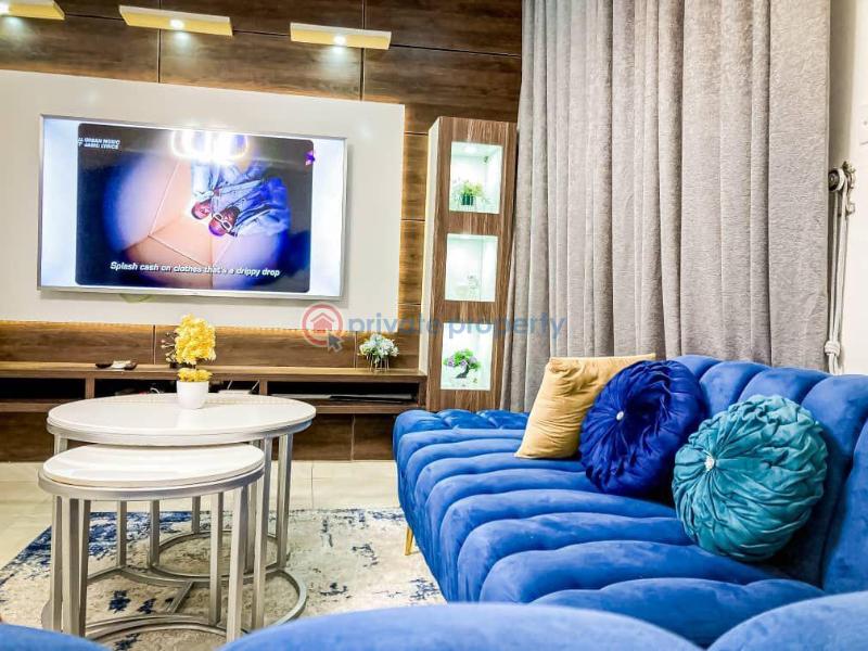 2 bedroom Flat & Apartment Short let Lekki Phase 1 Lekki Lagos - 0