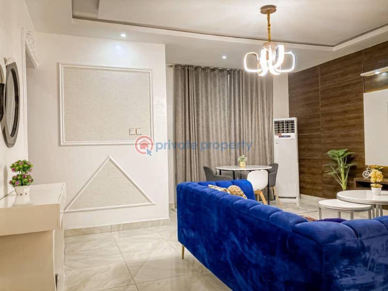 2 bedroom Flat & Apartment Short let Lekki Phase 1 Lekki Lagos - 2