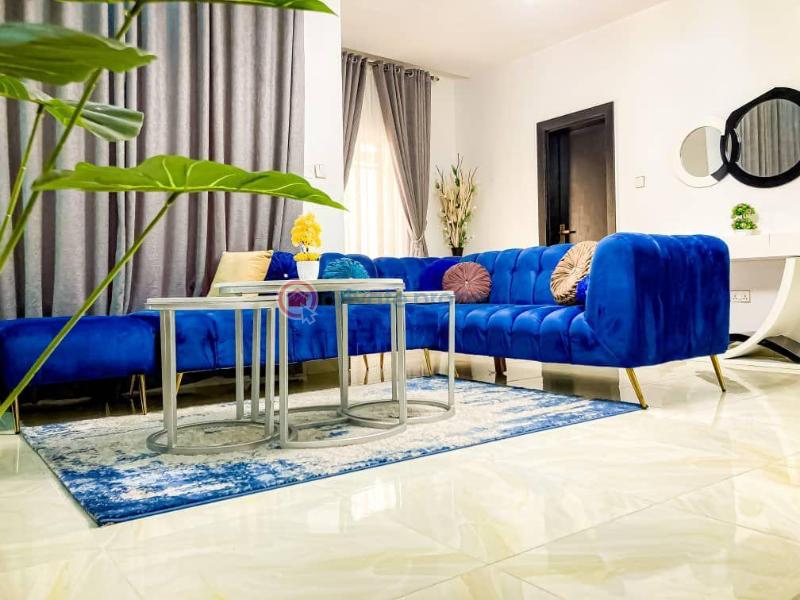 2 bedroom Flat & Apartment Short let Lekki Phase 1 Lekki Lagos - 1